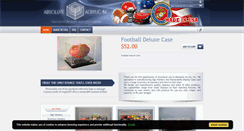 Desktop Screenshot of absoluteacrylic.com